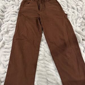 Glassons Brown Cargo Pants